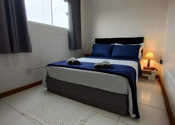 Celebre Cama E Cafe Acomodação com café da manhã Florianópolis