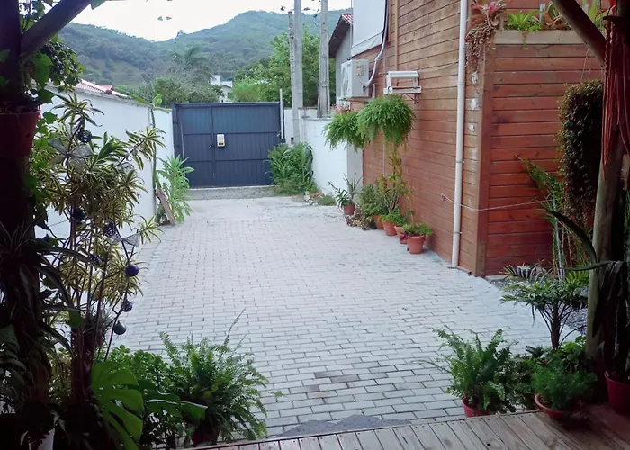 Celebre Cama E Cafe Acomodação com café da manhã Florianópolis