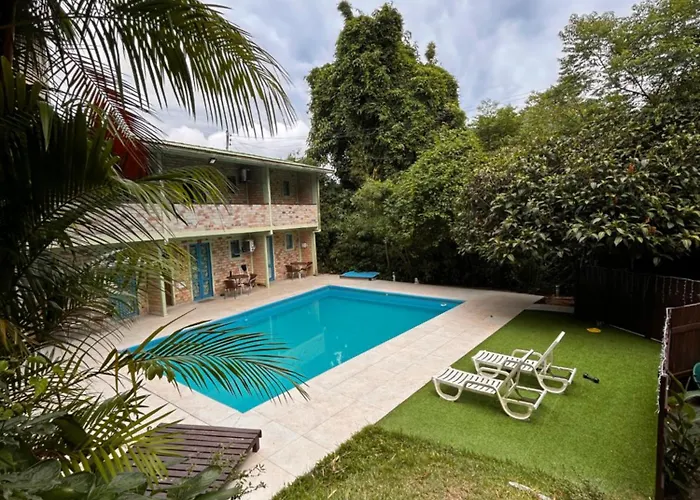 Pousada Dona FranciscaHotel Florianopolis