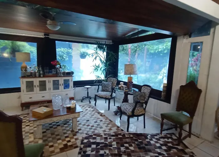 Pousada Zaua House Florianópolis