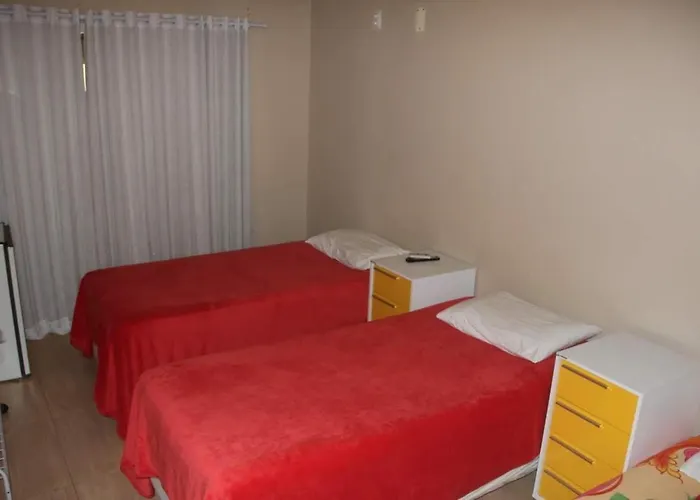 Residencial Alecrim Hotel Florianópolis